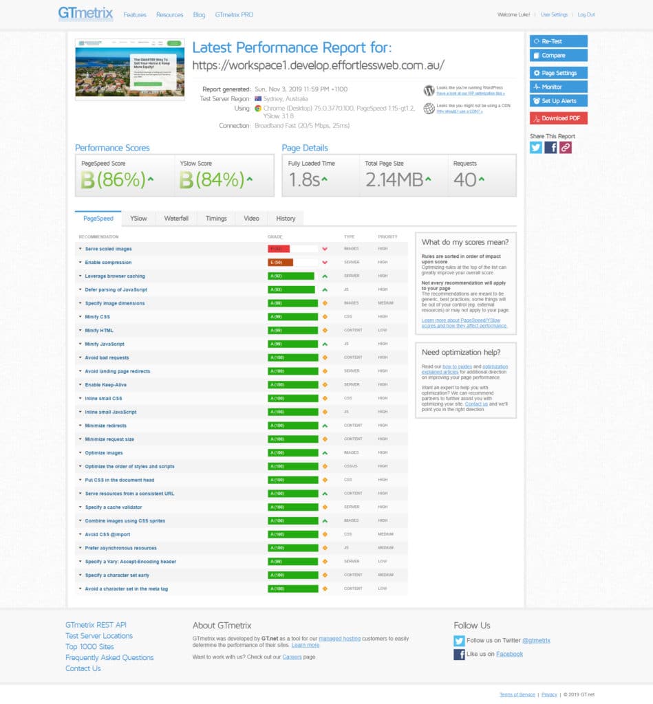 gtmetrix-reports-lanston-realtors2019-11-03-23_59_28